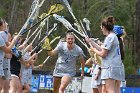 WLax vs MHC  Women’s Lacrosse vs Mt Holyoke College. - Photo by Keith Nordstrom : WLax, lacrosse